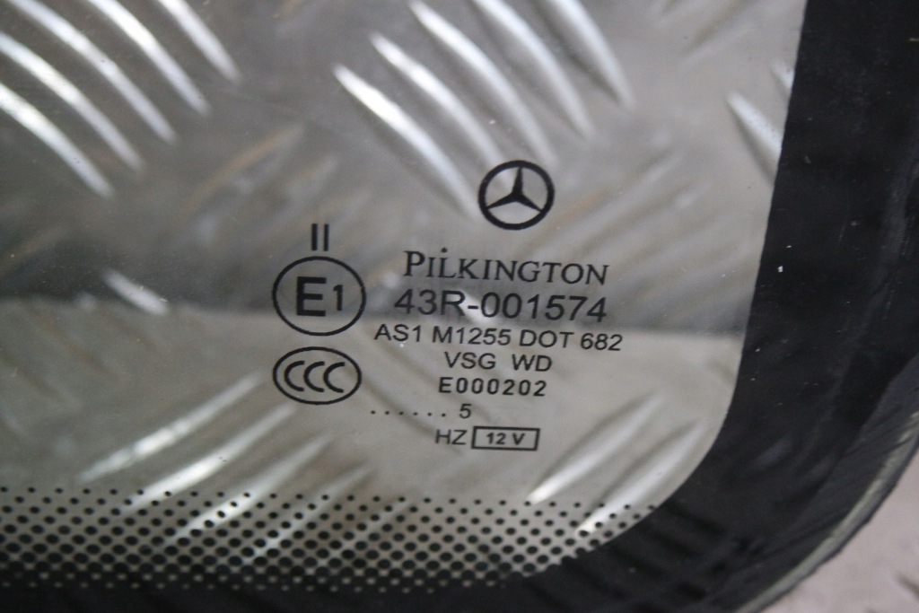 Скло лобове перед mercedes w463 рестайлінг  15r в Україні