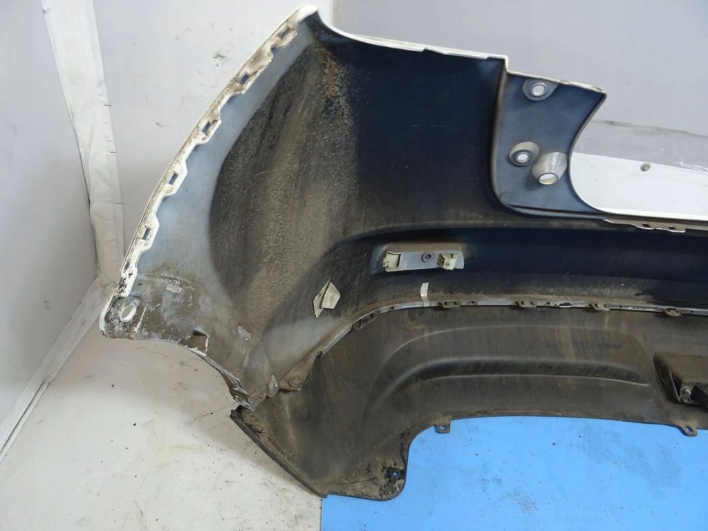 фото №9, Бампер задняя nissan juke i f15 326g