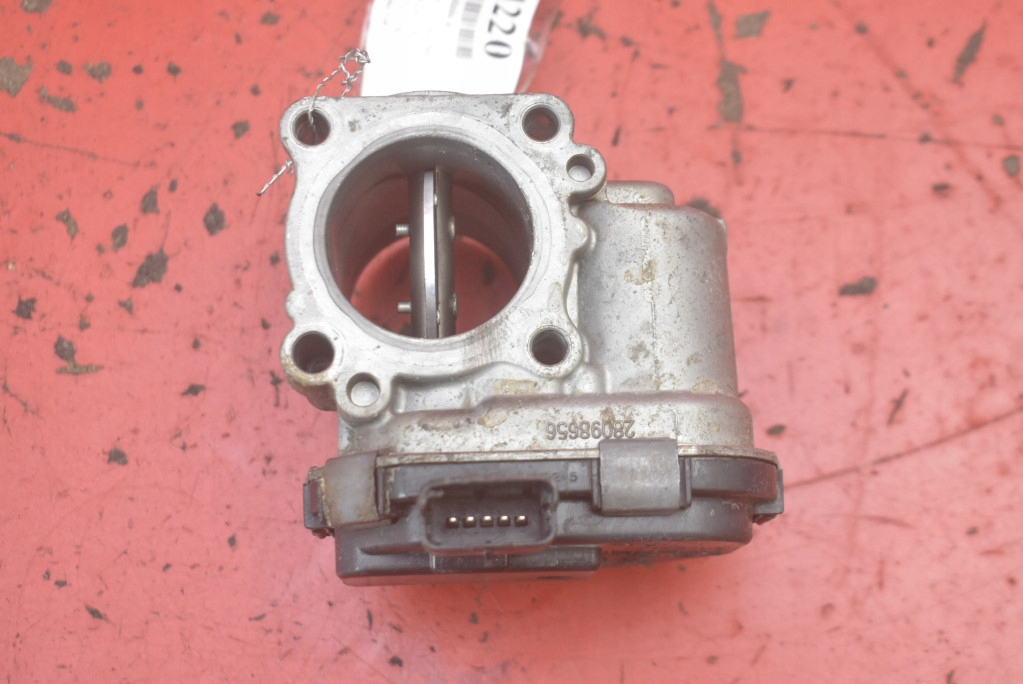 фото №6, Дросельна заслінка 9673534480 citroen berlingo 2 ii 1.6 e-hdi 92 km 12-15