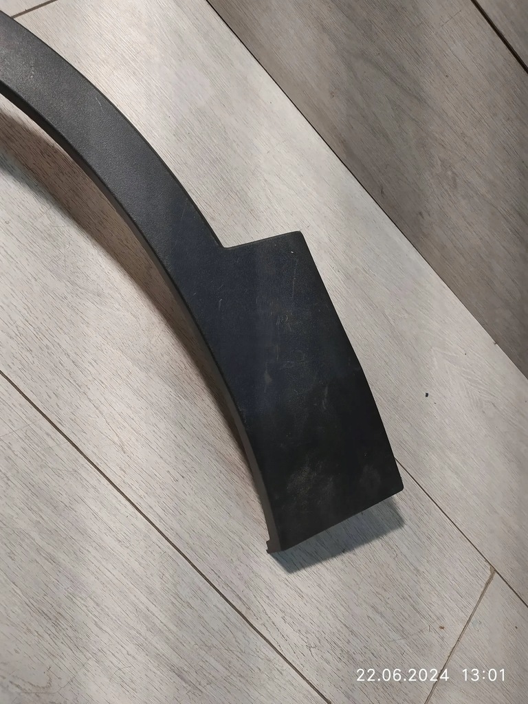 фото №9, 9006. volvo xc40 молдинг крыло левый перед 31448348