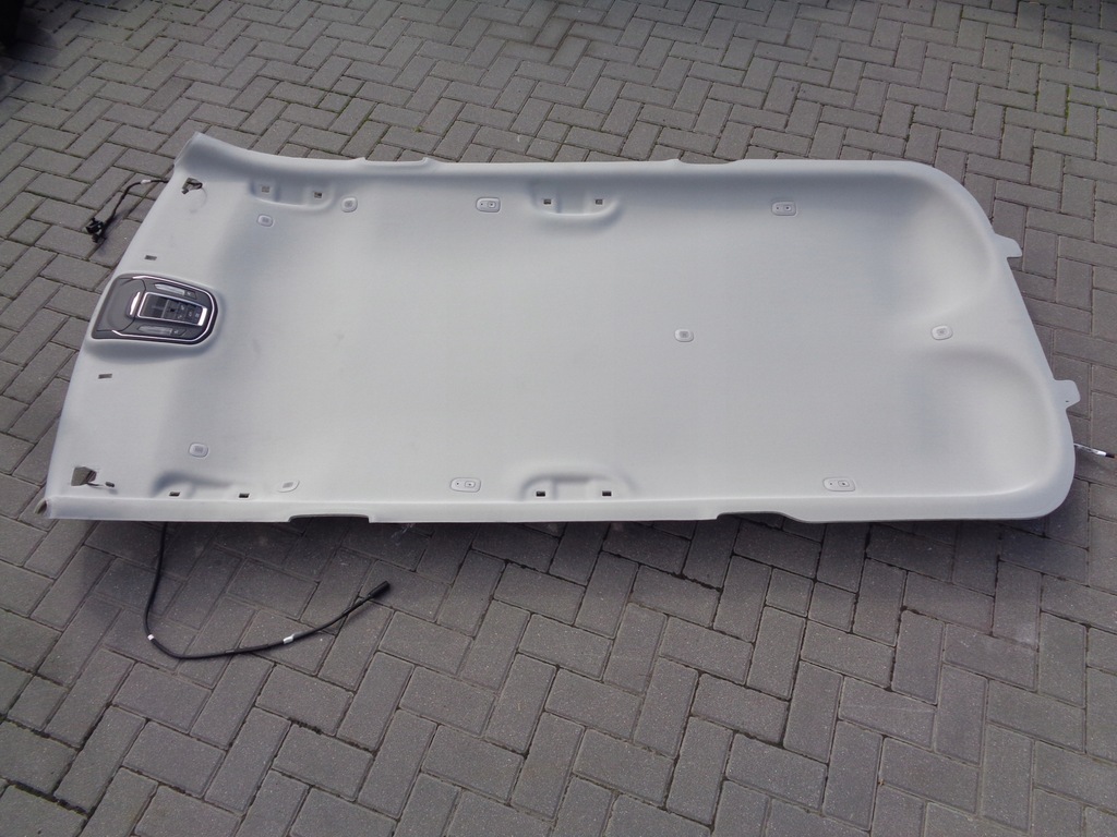 фото №1, Jeep grand cherokee wl l стеля