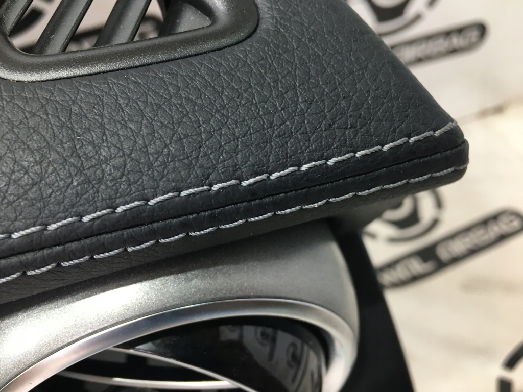 фото №8, Mercedes glc w253 x253 приборная панель консоль подушка безопасности ремни