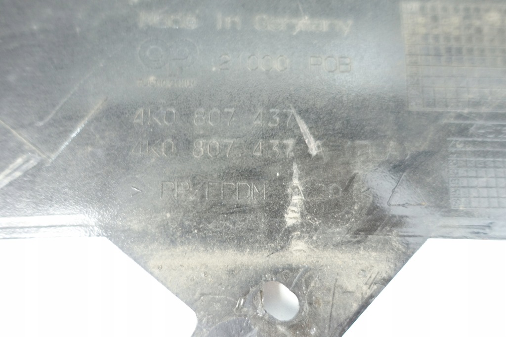 фото №11, Бампер перед передний audi a6 c8 4k0 4k0807437