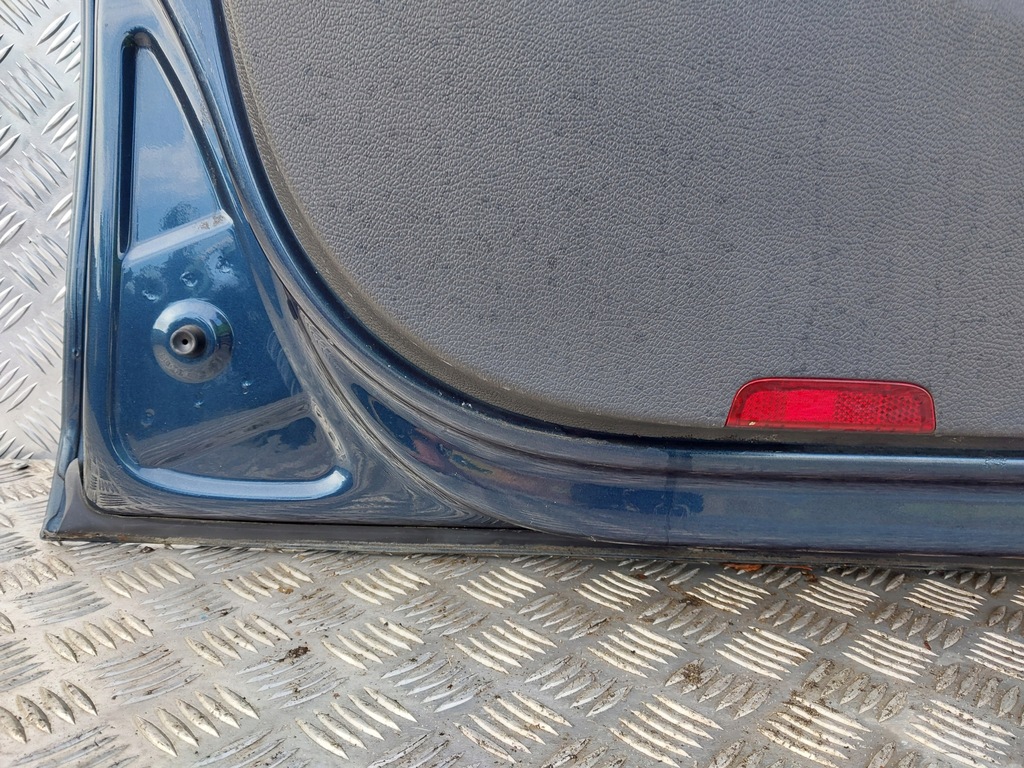 фото №8, 154. двері лівий перед vw golf vi