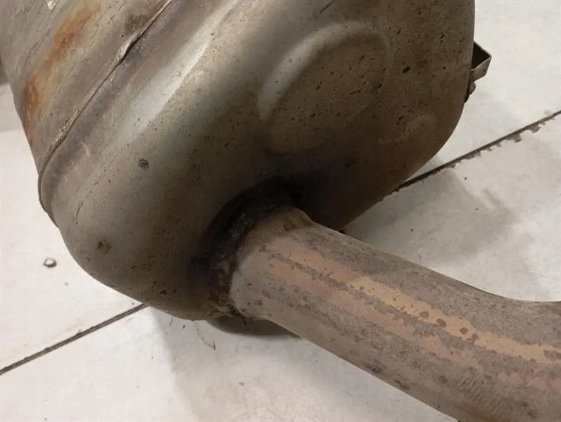 фото №13, Выхлоп porsche cayman 718 982251187 xlx wadliwy гаситель выхлоп-