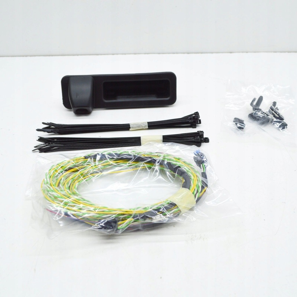 фото №6, Набор modernizacyjny камеры заднего вида bmw g30 g31 оригинальный 66212450878