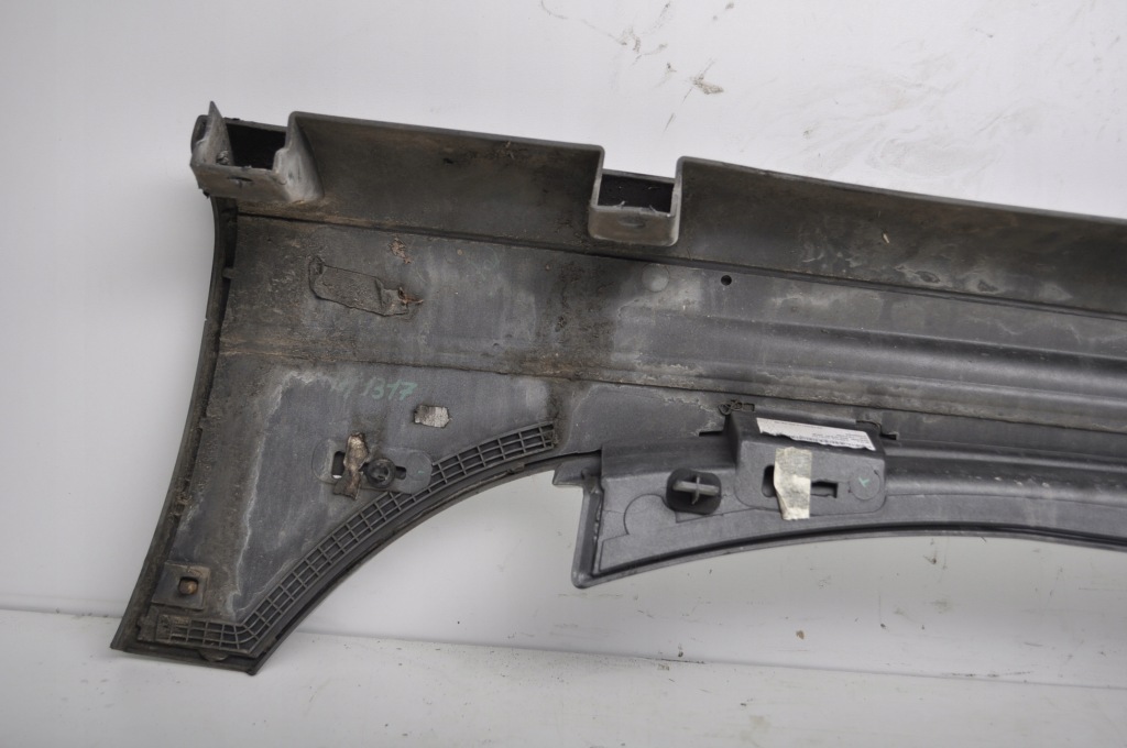 фото №16, Maserati ghibli iii молдинг накладка поріг права