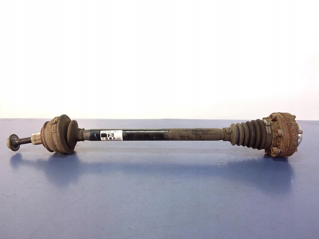 фото №1, Audi a6 c6 привідний вал права задня 4f0501203b bpp