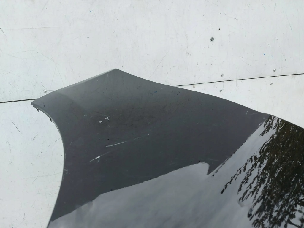 фото №9, Bmw 3 f30 f31 правый крыло передний перед