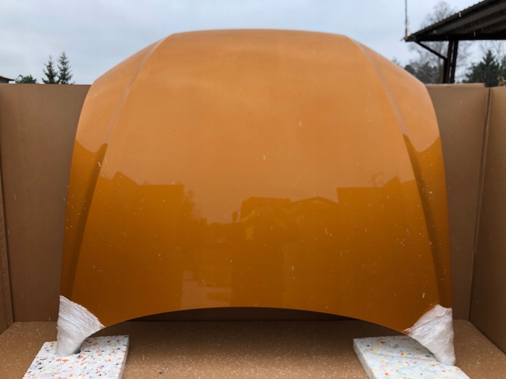 фото №6, Audi a6 c8 4k idealna капот krawattenfarbe пробіг 54km