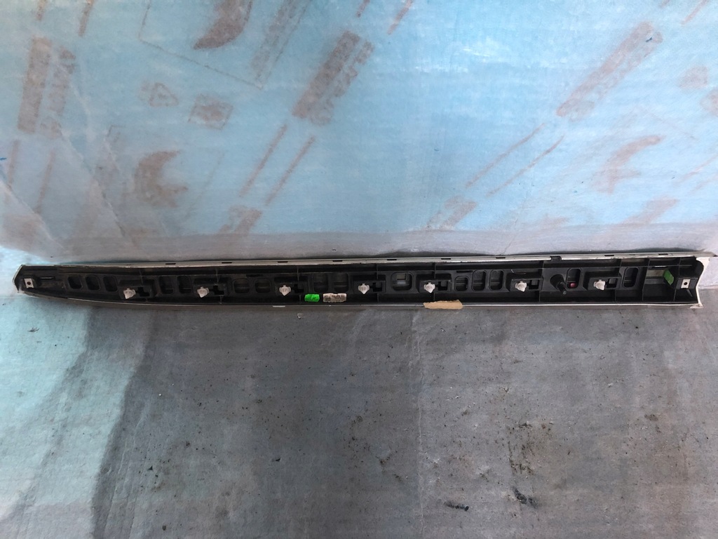 фото №1, Молдинг дверь левый перед vw arteon nr,0,