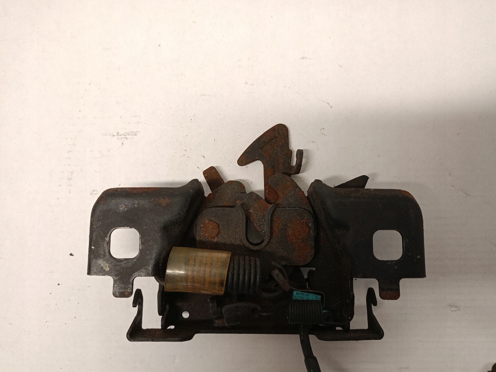 фото №6, Замок капот renault zoe