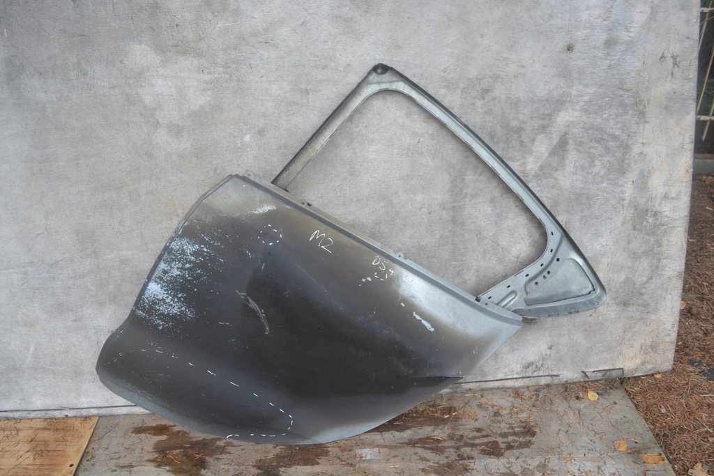 фото №1, Дверь задняя задние левая citroen ds4 оригинал