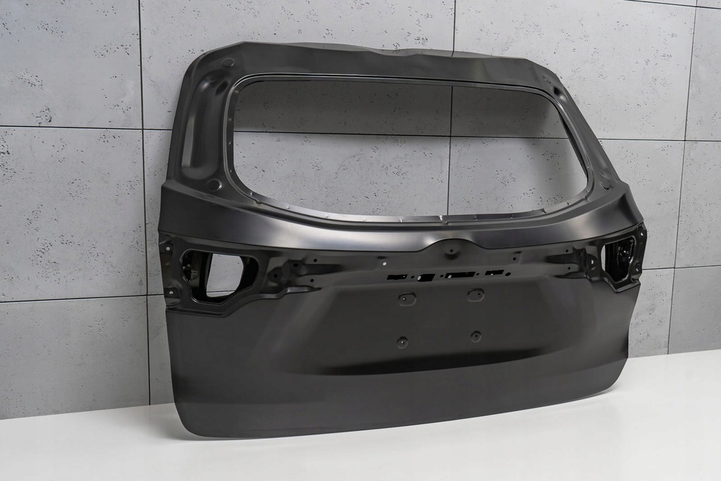 фото №8, Задня кришка багажника 670050e340 toyota highlander iii 13-19