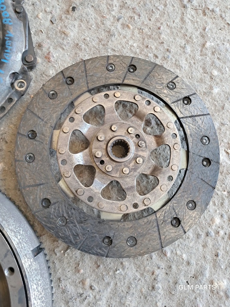 фото №8, Peugeot 3008 1.6 hdi 16v сцепление двухмассовый маховик комплект