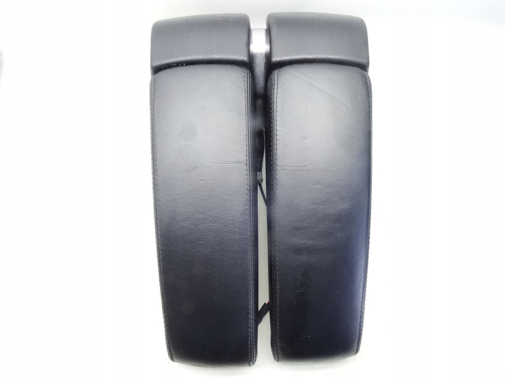 фото №9, Audi a8 d2 подлокотник кожа soul чёрный oryg