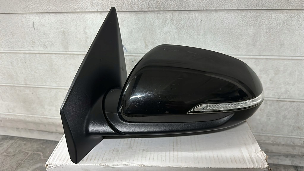 фото №1, Kia stonic 2018- дзеркало ліва 10 pin