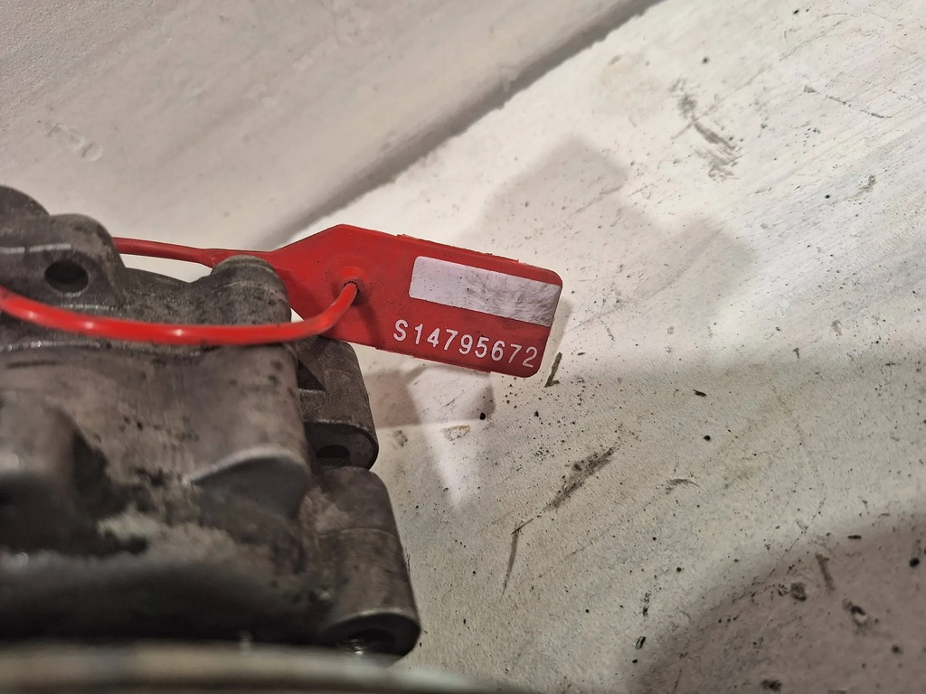 фото №7, Насос підсилювача керма 518259910 fiat doblo ii 1.6 jtd 105 km 10-