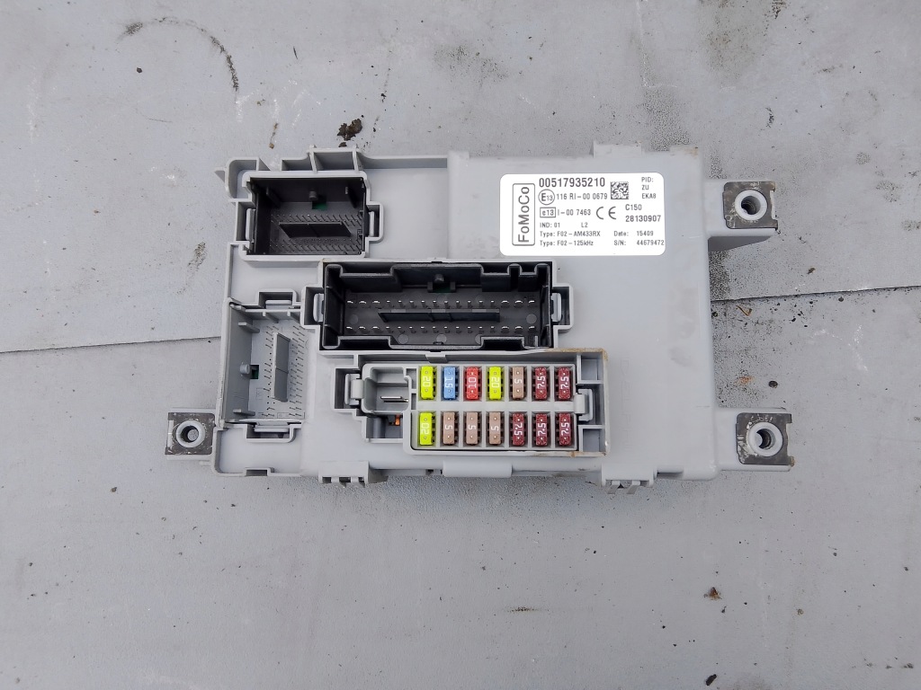 Купить Модуль bsi ford ka mk2 1.2 517935210