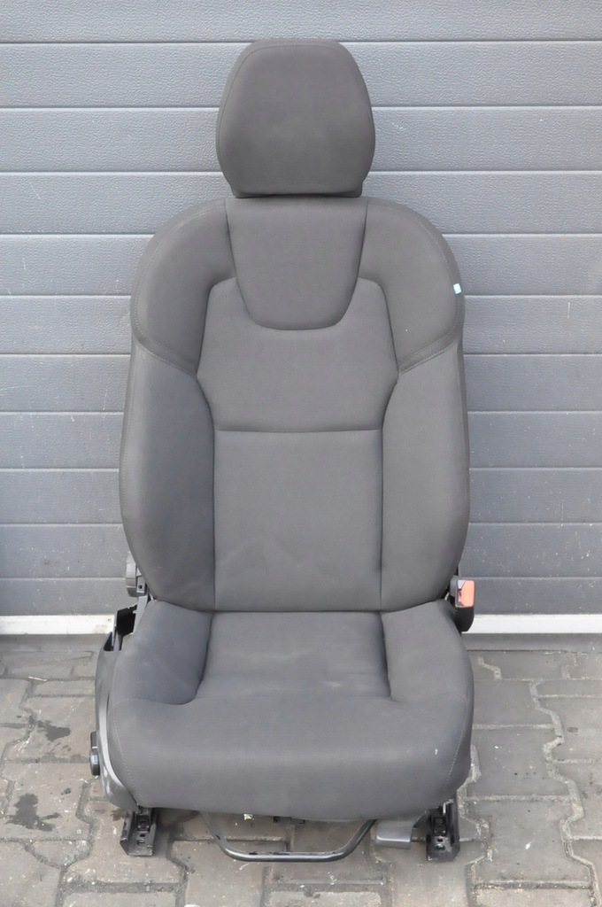 фото №8, Volvo v60 ii комплект сидінь s60 iii сидіння лівий правий підігрів
