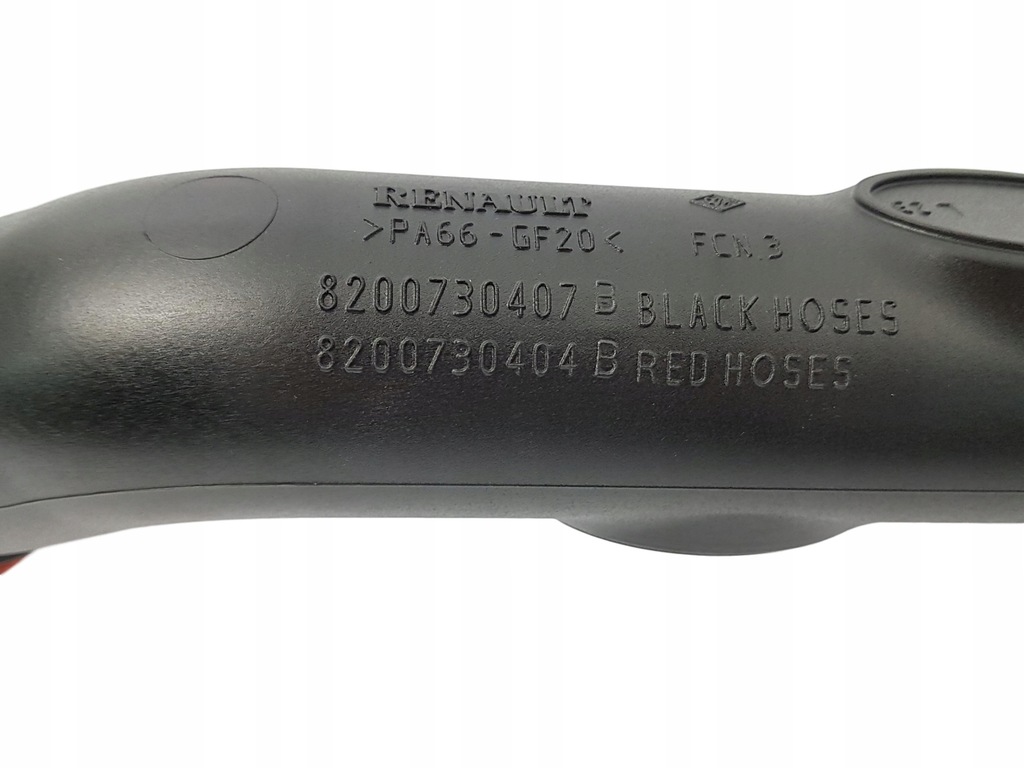 фото №6, 144600828r renault шланг повітря doł.r master iii оригінальний номер