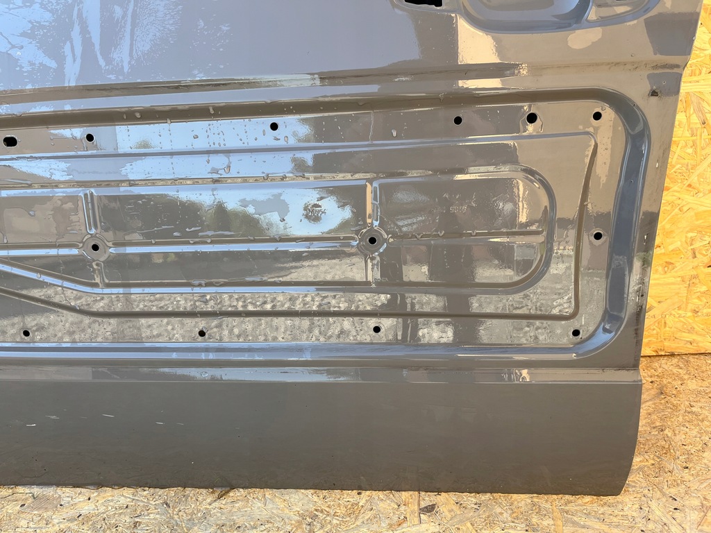 фото №7, Citroen c4 c-4 cactus двері ліва передні перед