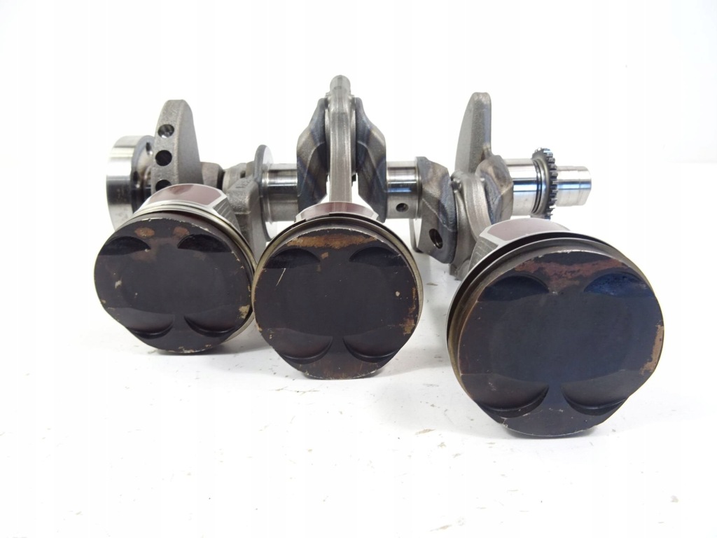 Vw t-cross 1.0 tsi 05cb wał колінчастий поршні шатун 2022r 04e105209a dla Київ