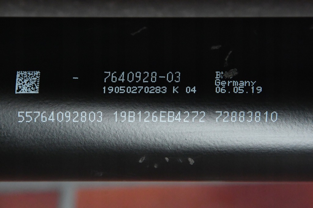 фото №5, Wał привідний bmw 1 f20 f21 2 f22 f23 8678441 tylko 10km! 7640928