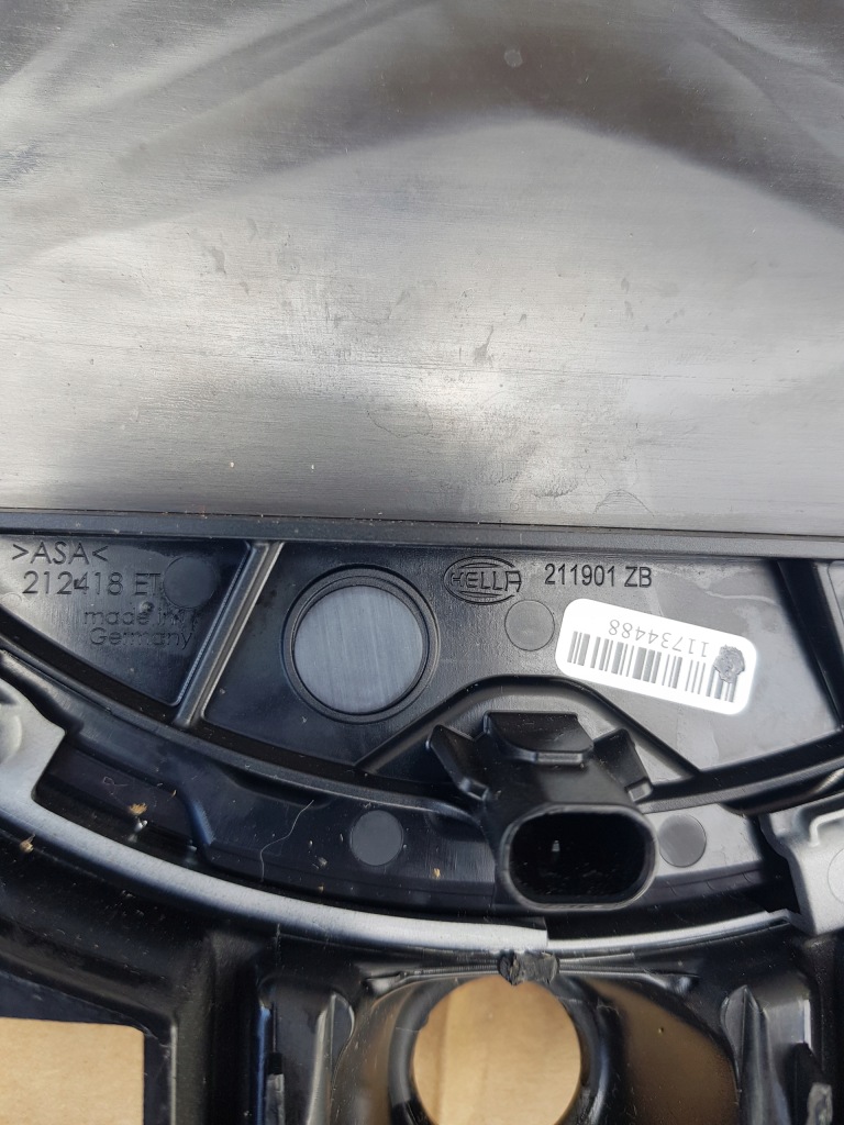 фото №5, Mercedes glc a254 решітка радіатора решітка радіатора хром камера радар