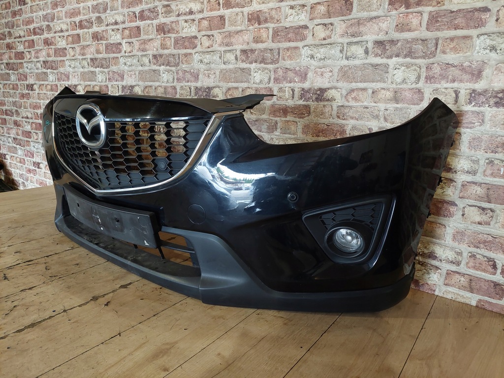 фото №13, Бампер перед kompletny mazda cx 5 12/16 41w