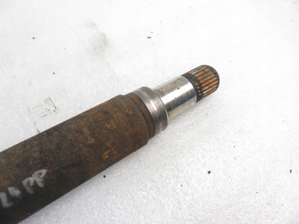 фото №6, Привідний вал права передня volvo s40 ii 1.6 d2 - d 4162 t