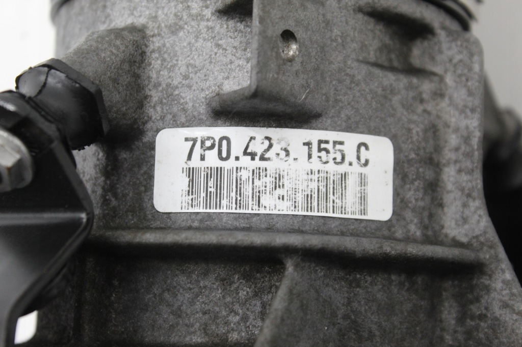 фото №8, Vw touareg 7p насос усилителя 7p0423155c