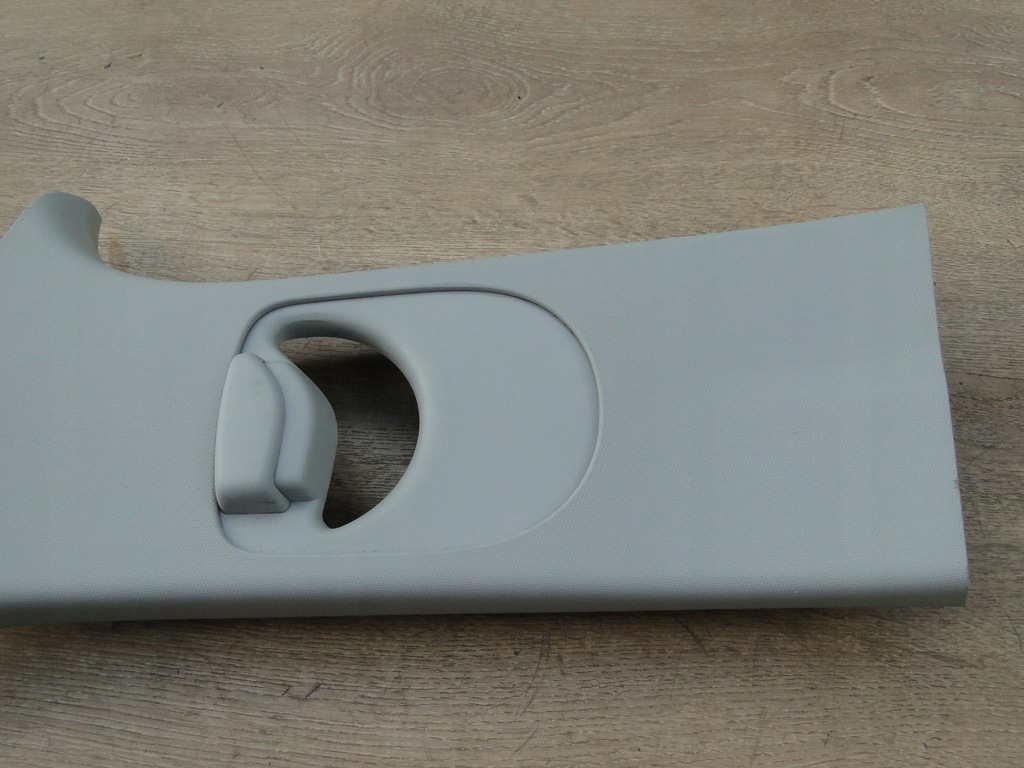 фото №3, Захист накладка стійка ліва renault scenic iv