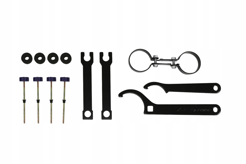 фото №2, Подвеска регулируемое street d2 racing dodge charger rwd 11+