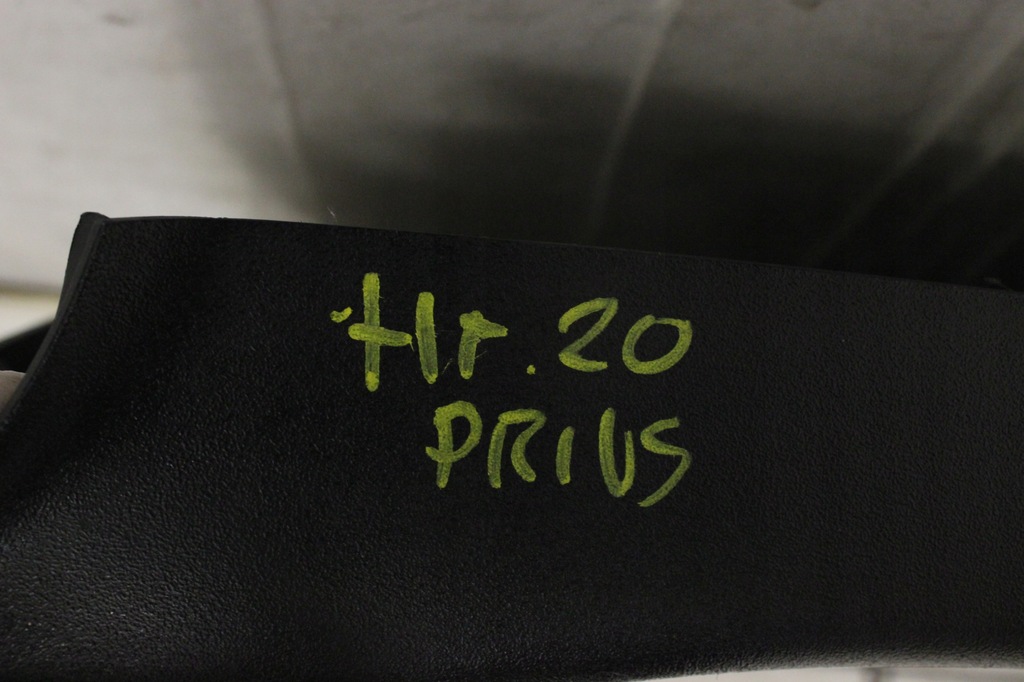 фото №6, Оббивка кришки багажника toyota prius ii 2003r-