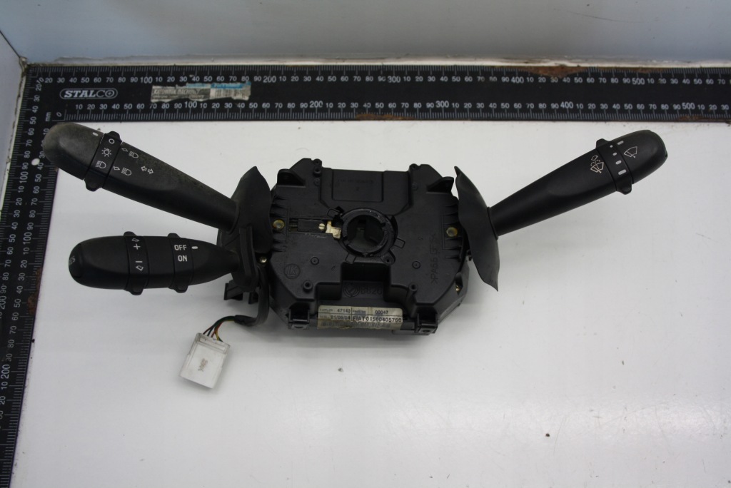 фото №1, Рычаг переключатель комбинированный alfa romeo gt 01560405760