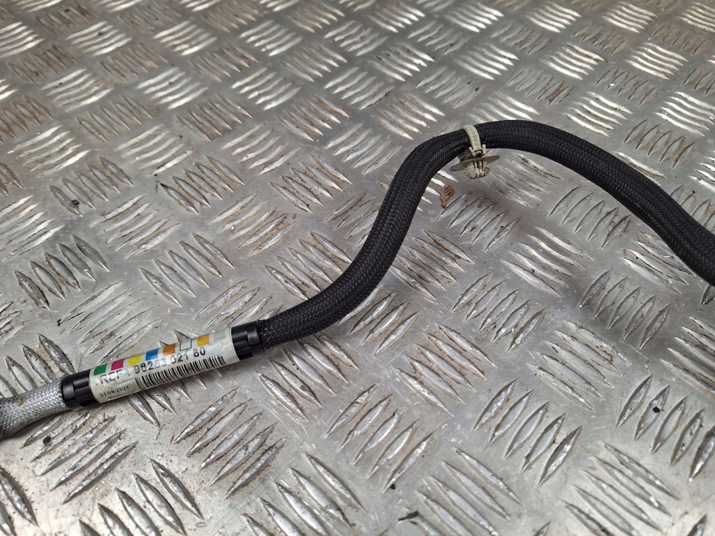 Форсунка ds automobiles 3 crossback 9813930180 Киев