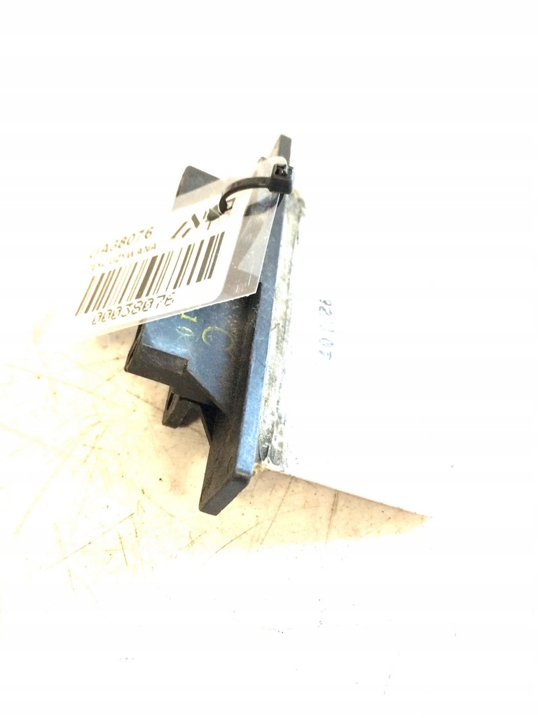 фото №1, Резистор вентилятор nissan patrol