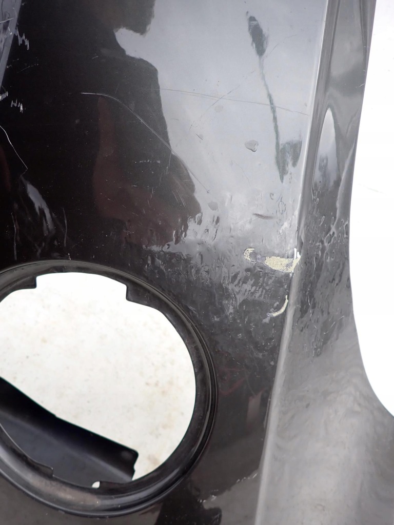 фото №8, Volvo xc90 ii 2 hybrid 14- крила перед лівий