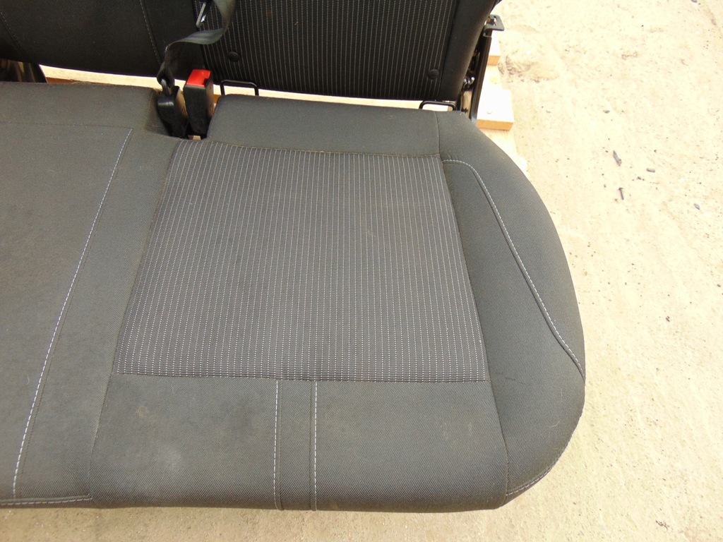 фото №10, Сиденья задние заднее сиденье сиденья ford b-max