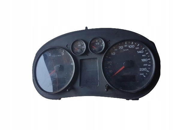 фото №1, Audi a2 1.4 tdi счетчик 8z0920900