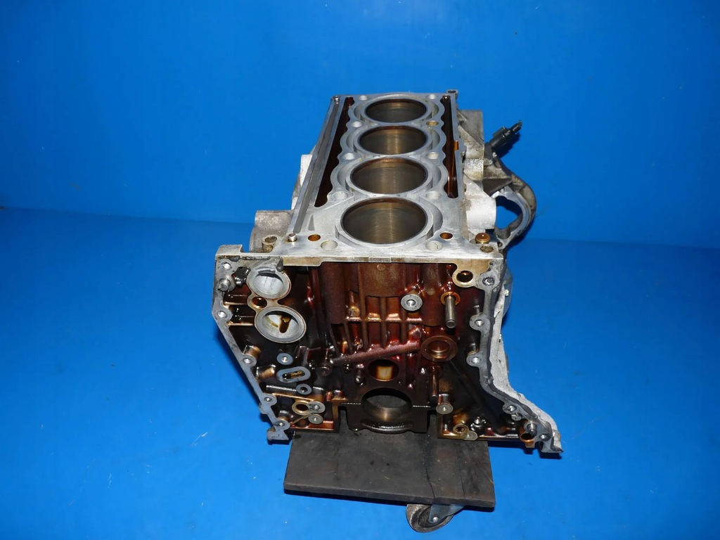 фото №6, Mercedes-benz clc cl203 w203 w204 1.8 k блок двигуна 271.946