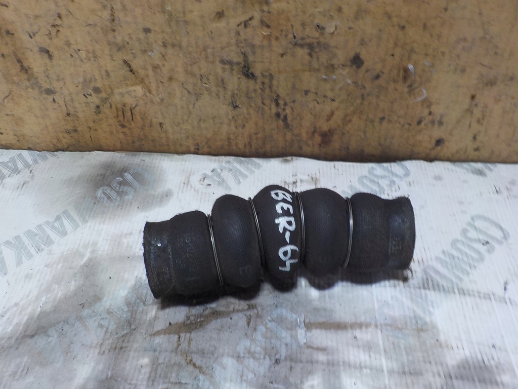 фото №1, Citroen berlingo ii 1.6ehdi труба інтеркулер