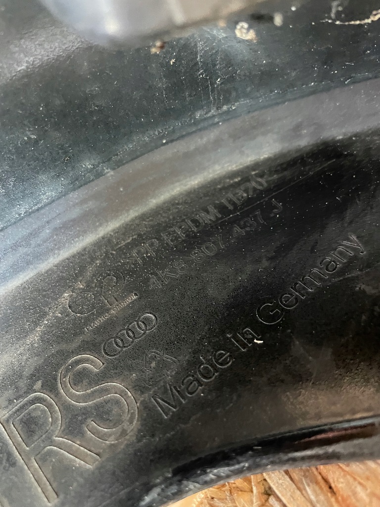 фото №11, Бампер передній перед audi rs6 4k 4k8 c8