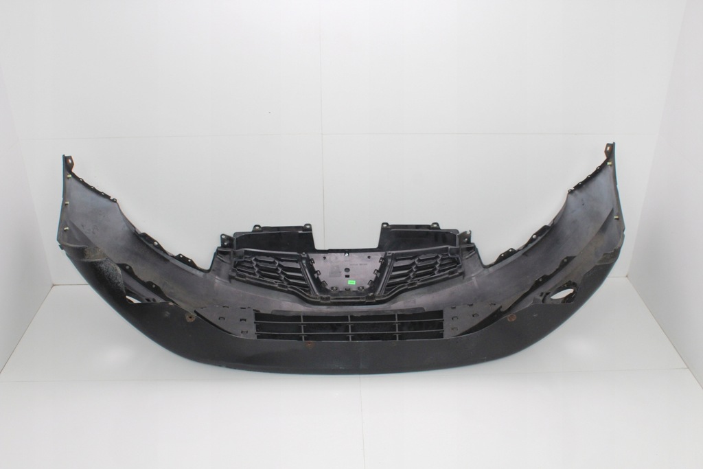 фото №13, Бампер перед передній nissan qashqai j10 lift 09-12r b52