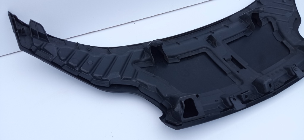 фото №9, Smart fortwo ii a451 07- капот крышка двигателя a451750103