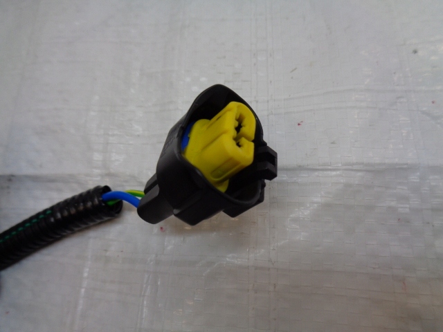 фото №8, Berlingo iv partner combo e електропроводка протитуманних фар бампера передній