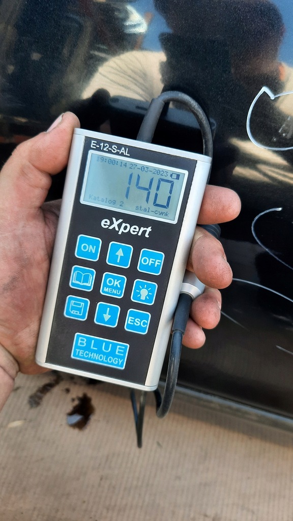 фото №7, Дверь задняя левая volvo v40 i