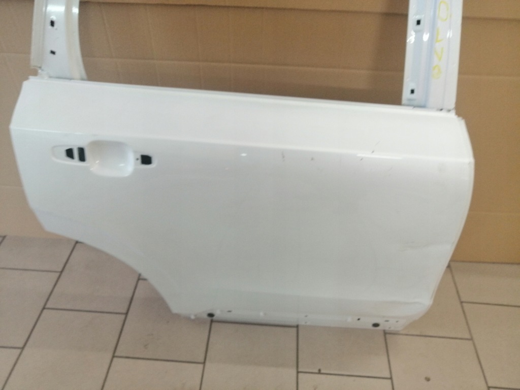 фото №6, Volvo xc90 ii двері задня праве