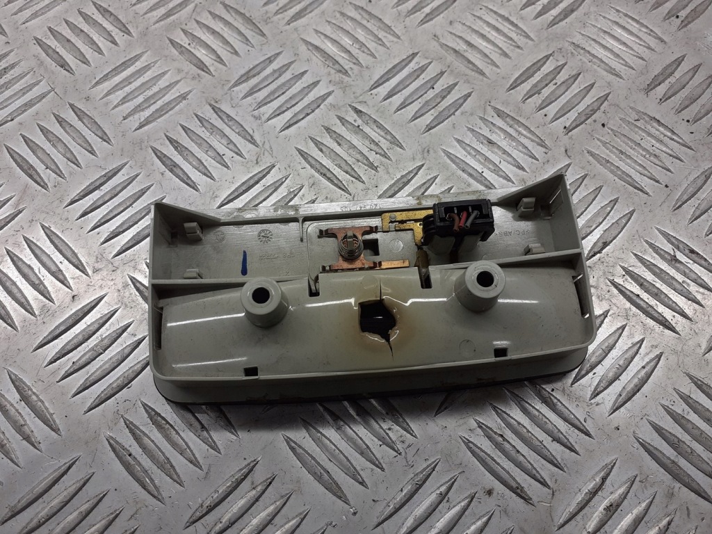 фото №3, Лампа кабіни задня skoda octavia ii 1z0947105